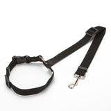 Adjustable Nylon Car Safety Seat Belt For Dogs
