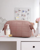 OrganizeWell Makeup Bag Travel Cosmetic Bag