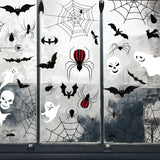 Halloween Window Stickers