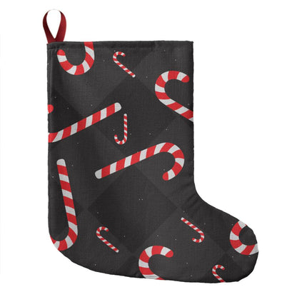 Giant Holiday Stocking - Candy Cane