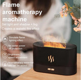 Flame Effect Essential Oil Diffuser