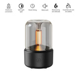 Candlelight Style Aroma Diffuser 120mL Mist Humidifier