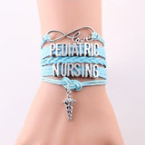 Infinity Love Pediatric Nursing Bracelet Giveaway
