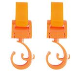 Baby Bag Stroller Hooks