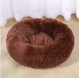 Luxury Plush Calming Dog Bed