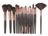 Makeup Brushes Tool Set 15Pc/18Pc