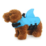 Dog Life Jacket - Shark