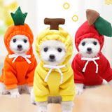 MyDog Plush Hoodie