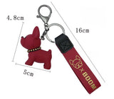 XBOOM Fashionable Dog Key Chain