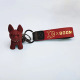 XBOOM Fashionable Dog Key Chain