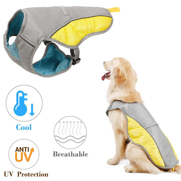 Cooling Vest For Dogs