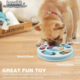 Dog Puzzle Slow Feeder Toy
