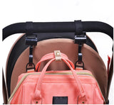 Baby Bag Stroller Hooks - Giveaway