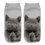 3D Printed Cat Socks