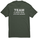 Team Carter - Lifetime Member (Shirt)