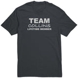 Team Collins - Lifetime Member (Shirt)