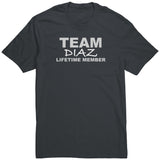 Team Diaz - Lifetime Member (Shirt)