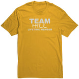 Team Hill - Lifetime Member (Shirt)