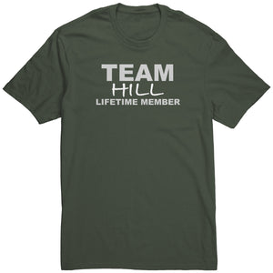 Team Hill - Lifetime Member (Shirt)