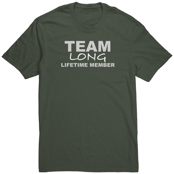 Team Long - Lifetime Member (Shirt)
