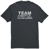 Team Ortiz - Lifetime Member (Shirt)