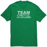 Team Ortiz - Lifetime Member (Shirt)