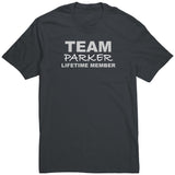 Team Parker - Lifetime Member (Shirt)
