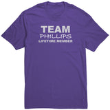 Team Phillips - Lifetime Member (Shirt)