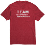 Team Richardson - Lifetime Member (Shirt)
