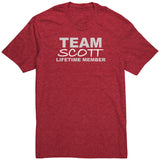 Team Scott - Lifetime Member (Shirt)
