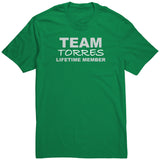 Team Torres - Lifetime Member (Shirt)