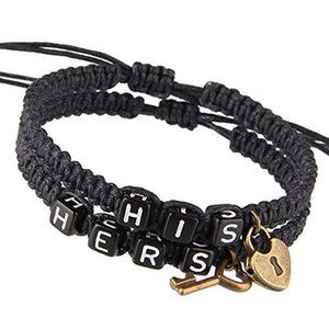 His & Hers Bracelet