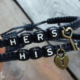 His & Hers Bracelet