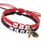 His & Hers Bracelet Giveaway