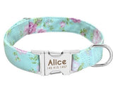 Dog Collar Personalized