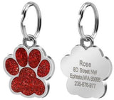 Dog ID Tag Personalized