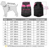 Dog Jacket - Special Discount