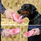 Pet Dog Leakage-Proof Reusable Water Bottle