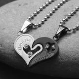 Heart Necklace Giveaway