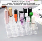 Lipstick/Nail Polish Makeup Organizer