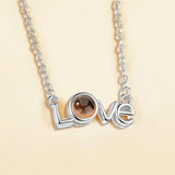 100 Languages I Love You Necklace 40% OFF!