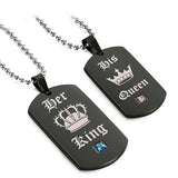 His Queen & Her King Tags