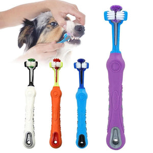 Pet Dog Toothbrush