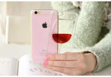Red Wine Phone Case