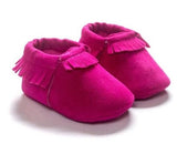 Baby Moccasins Non-Slip Soft Shoes