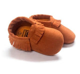 Baby Moccasins Non-Slip Soft Shoes