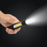 Tribundle LED Torch Light Magnet