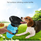 Pet Portable Drinking Water Bottle